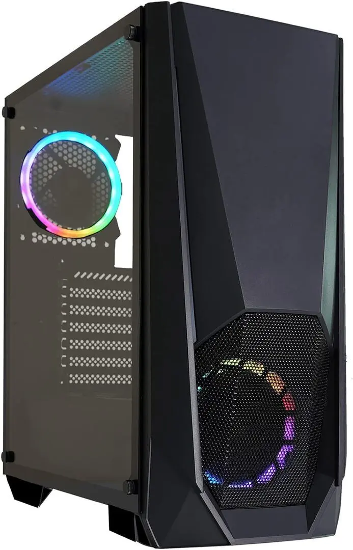 Case Xilence Xilent Blast Performance C X505.ARGB (Black)