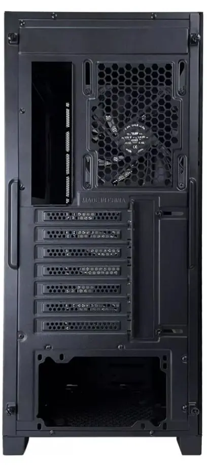 Carcasa Xilence Xilent Breeze X712.RGB (Black)