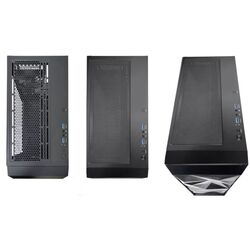 Carcasa Xilence Xilent Breeze X712.RGB (Black) Thumb