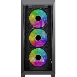 Корпус Xilence Xilent X XG151 (Black) Thumb