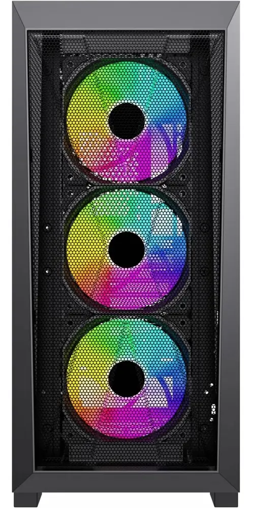 Корпус Xilence Xilent X XG151 (Black) - 2