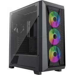 Корпус Xilence Xilent X XG151 (Black)