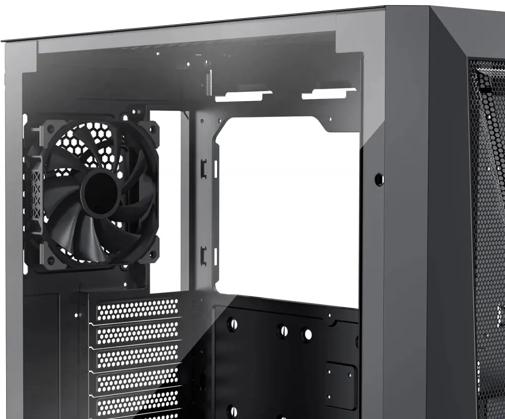 Корпус Xilence Xilent X XG151 (Black) - 4