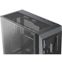 Корпус Xilence Xilent X XG151 (Black) Thumb