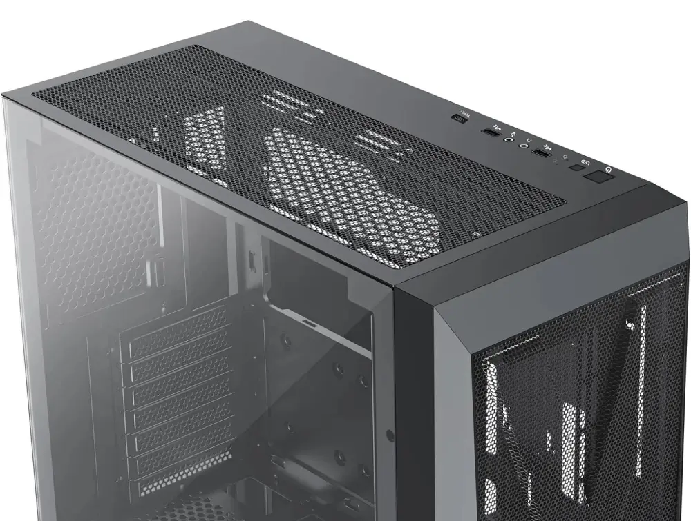 Корпус Xilence Xilent X XG151 (Black) - 5