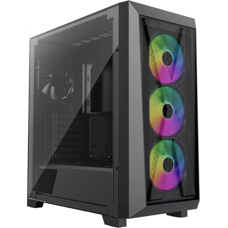 Carcasa Xilence Xilent X XG151 (Black)