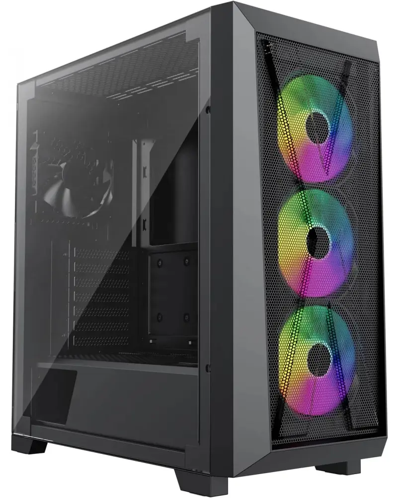 Корпус Xilence Xilent X XG151 (Black)