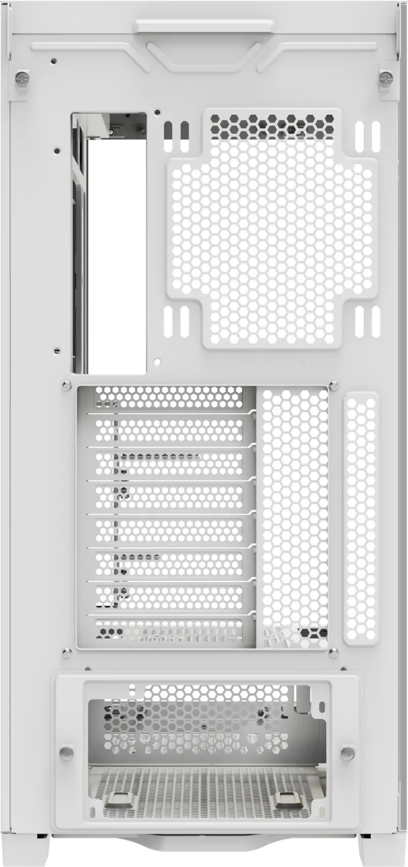 Carcasa Xilent Gleam X818.W.ARGB XG271 (White) - 5