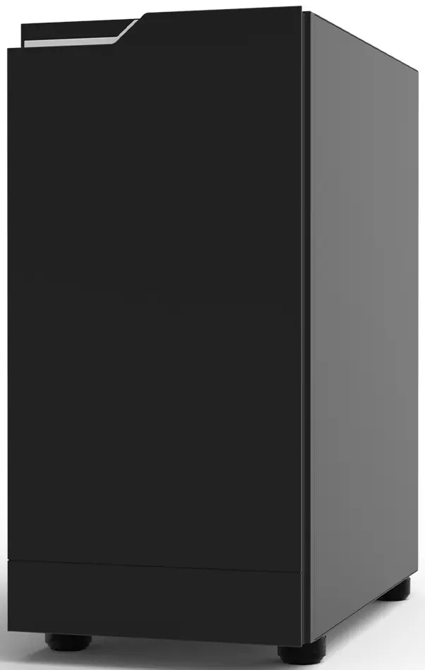 Корпус Zalman T4 Plus (Black)