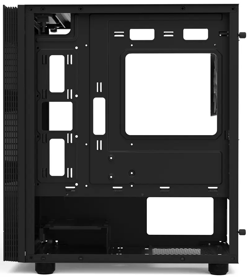 Корпус Zalman T4 Plus (Black)