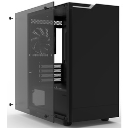 Корпус Zalman T4 Plus (Black) Thumb