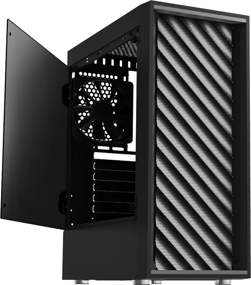 Корпус Zalman T7 (Black)
