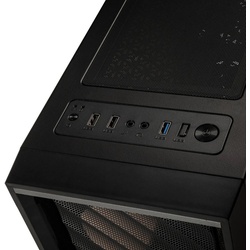 Корпус Zalman T7 (Black) Thumb