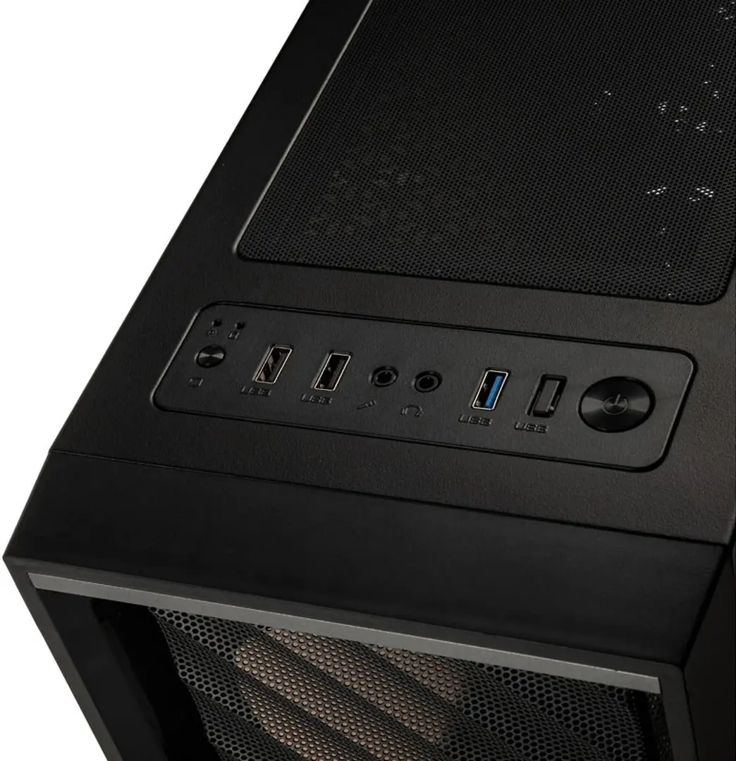 Корпус Zalman T7 (Black)