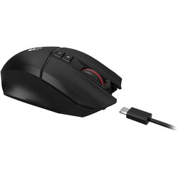 Беcпроводная мышь A4Tech Bloody R36 Ultra (Black) Thumb
