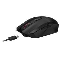 Беcпроводная мышь A4Tech Bloody R36 Ultra (Black) Thumb