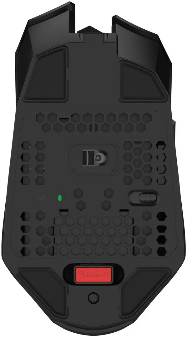 Беcпроводная мышь A4Tech Bloody R36 Ultra (Black)