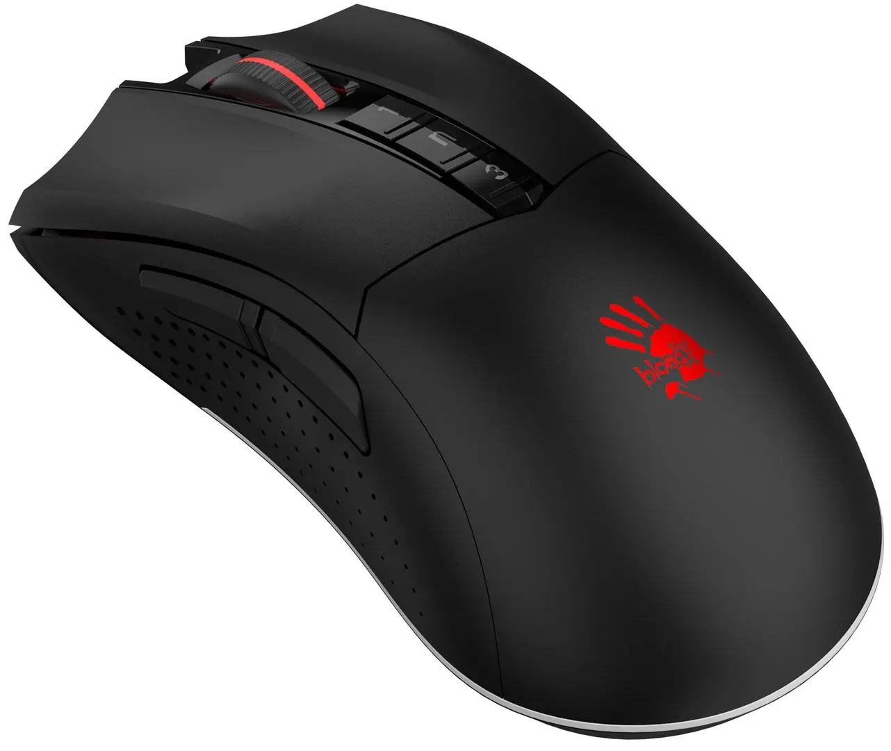 Mouse fara fir A4Tech Bloody R90 Plus (Black) - 4