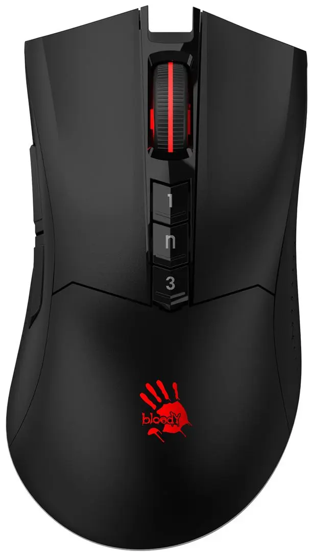 Mouse fara fir A4Tech Bloody R90 Plus (Black)