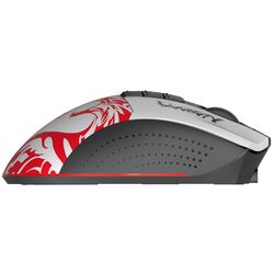 Mouse fara fir A4Tech Bloody R90 Plus Naraka (White/Red/Black) Thumb