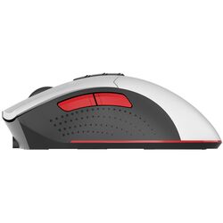 Mouse fara fir A4Tech Bloody R90 Plus Naraka (White/Red/Black) Thumb