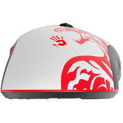Mouse fara fir A4Tech Bloody R90 Plus Naraka (White/Red/Black) Thumb