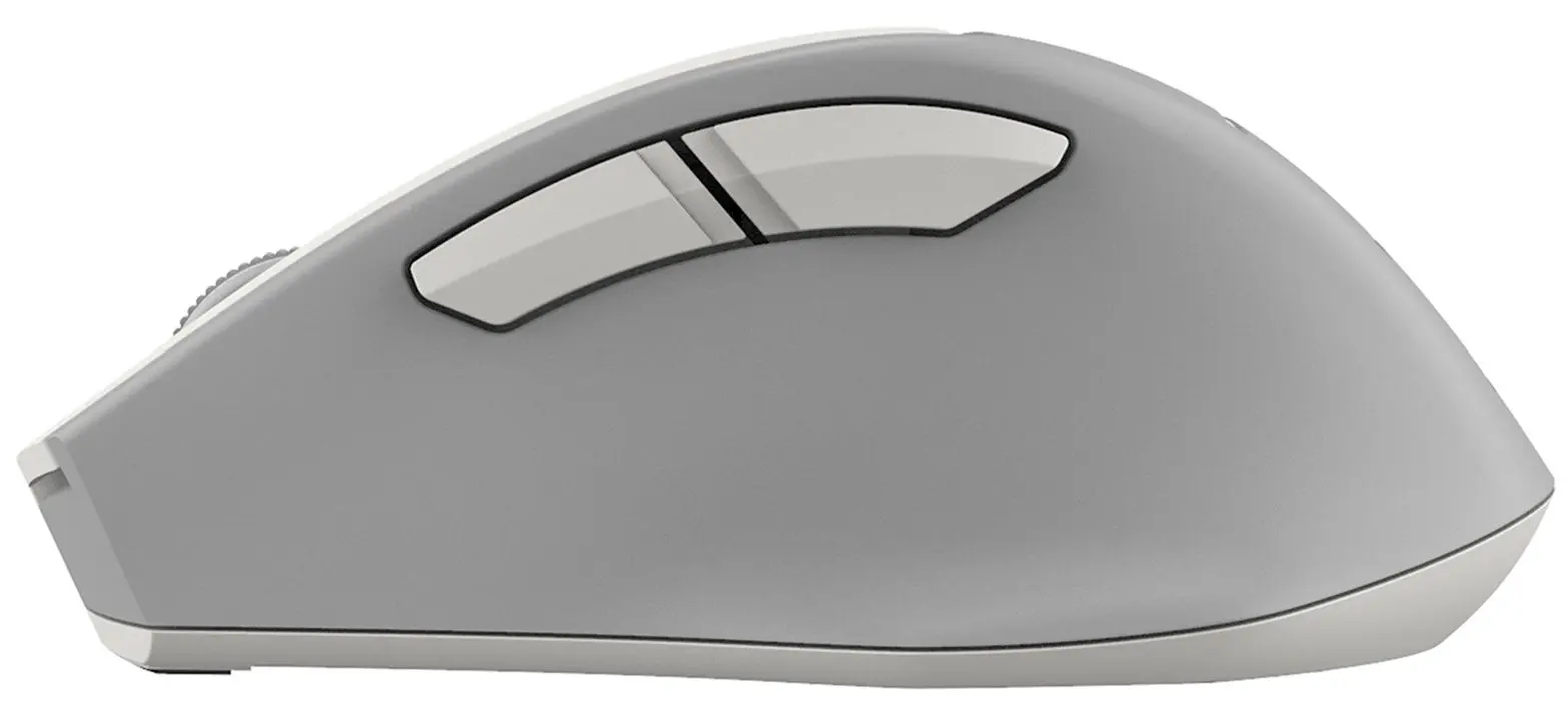 Mouse fara fir A4Tech FG30S (Grey/White) - 3