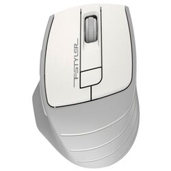 Mouse fara fir A4Tech FG30S (Grey/White)