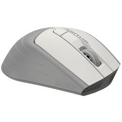 Mouse fara fir A4Tech FG30S (Grey/White) Thumb