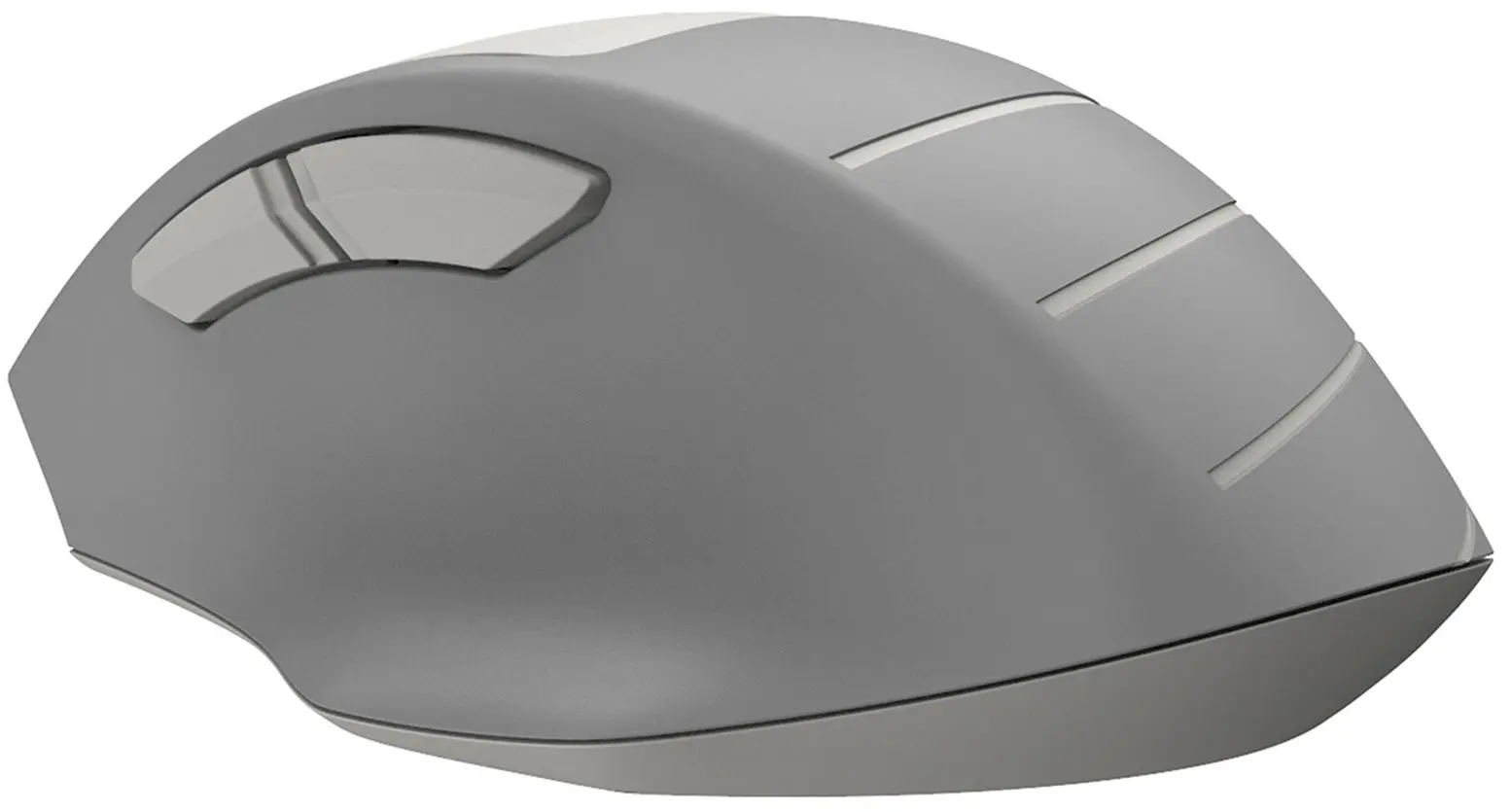 Mouse fara fir A4Tech FG30S (Grey/White) - 5