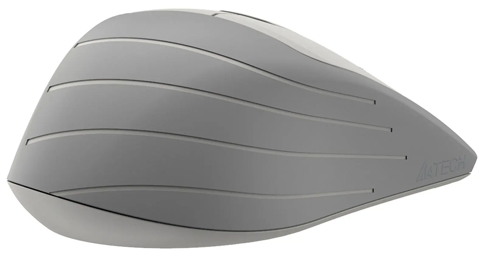 Mouse fara fir A4Tech FG30S (Grey/White) - 6