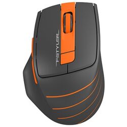 Mouse fara fir A4Tech Fstyler FG30 (Black/Orange) Thumb