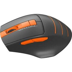 Mouse fara fir A4Tech Fstyler FG30 (Black/Orange) Thumb