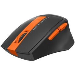 Mouse fara fir A4Tech Fstyler FG30 (Black/Orange) Thumb