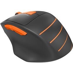 Mouse fara fir A4Tech Fstyler FG30 (Black/Orange) Thumb