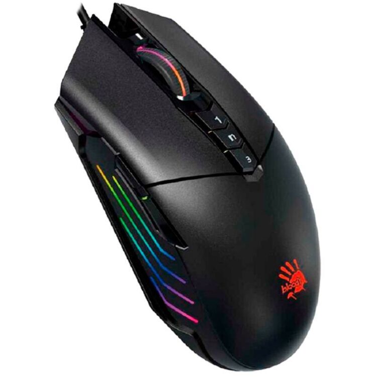 Mouse A4Tech Bloody P91s (Black) cumpără în Chișinău, Moldova | SMADSHOP.MD