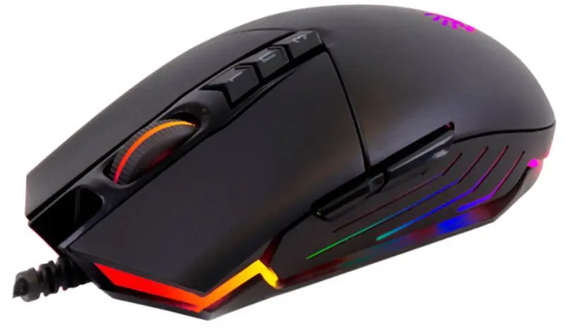 Mouse A4Tech Bloody P91s (Black) - 3