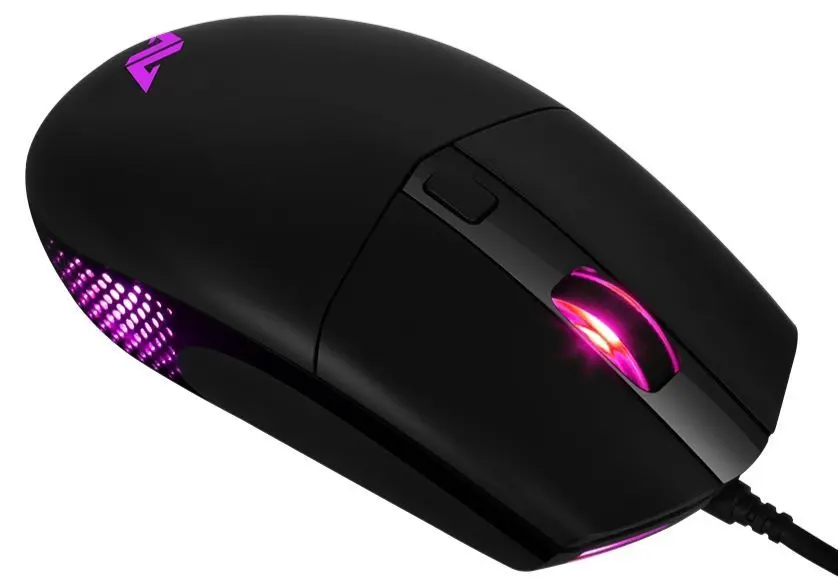 Мышь Abko A660 (Black) - 2