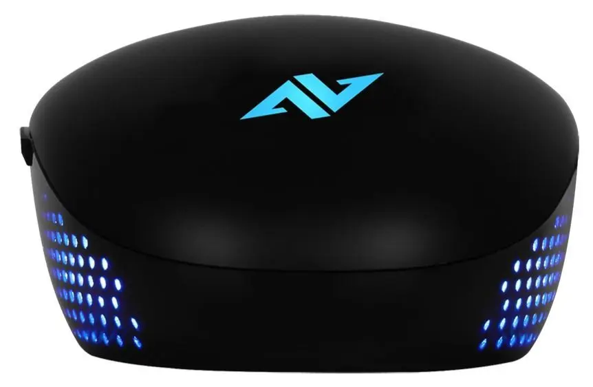 Мышь Abko A660 (Black) - 3