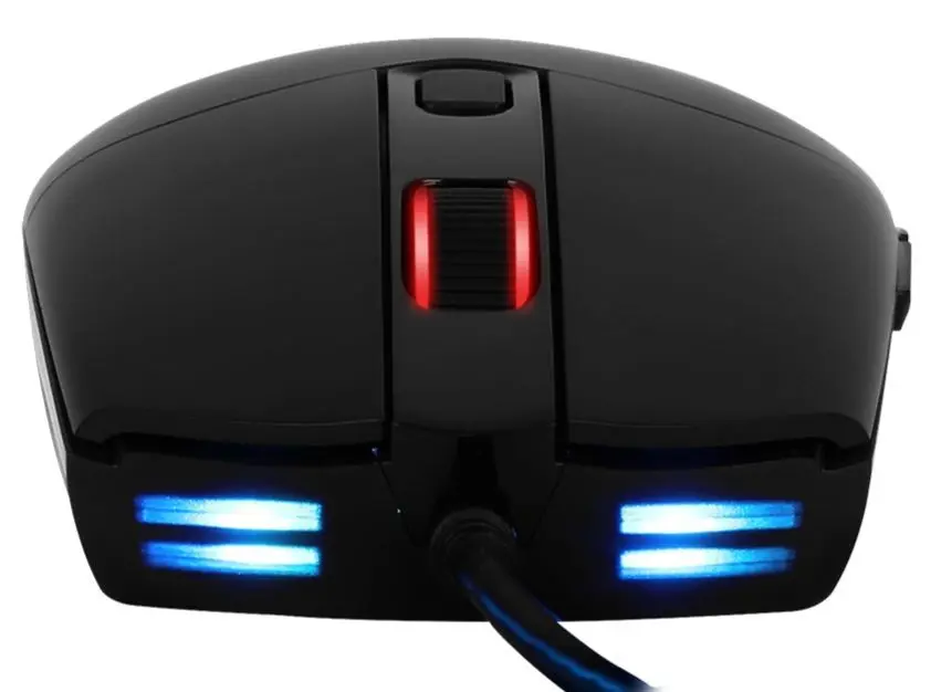 Мышь Abko A660 (Black) - 4