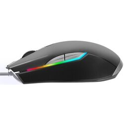 Mouse Abko Hacker A900 (Black) Thumb