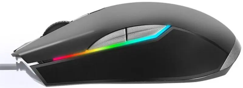 Mouse Abko Hacker A900 (Black) - 2