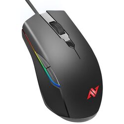 Mouse Abko Hacker A900 (Black) Thumb