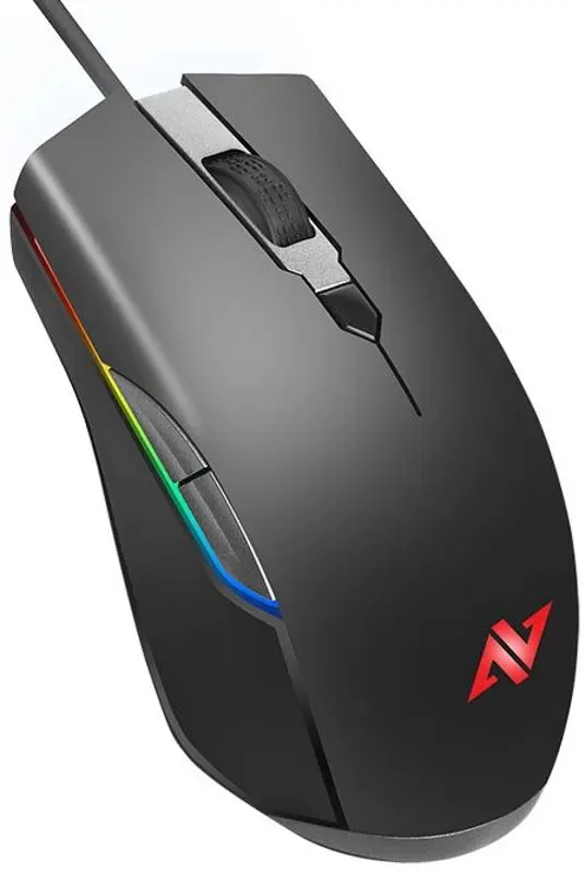 Mouse Abko Hacker A900 (Black) - 3