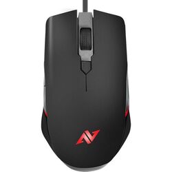 Mouse Abko Hacker A900 (Black) Thumb