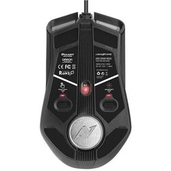 Mouse Abko Hacker A900 (Black) Thumb