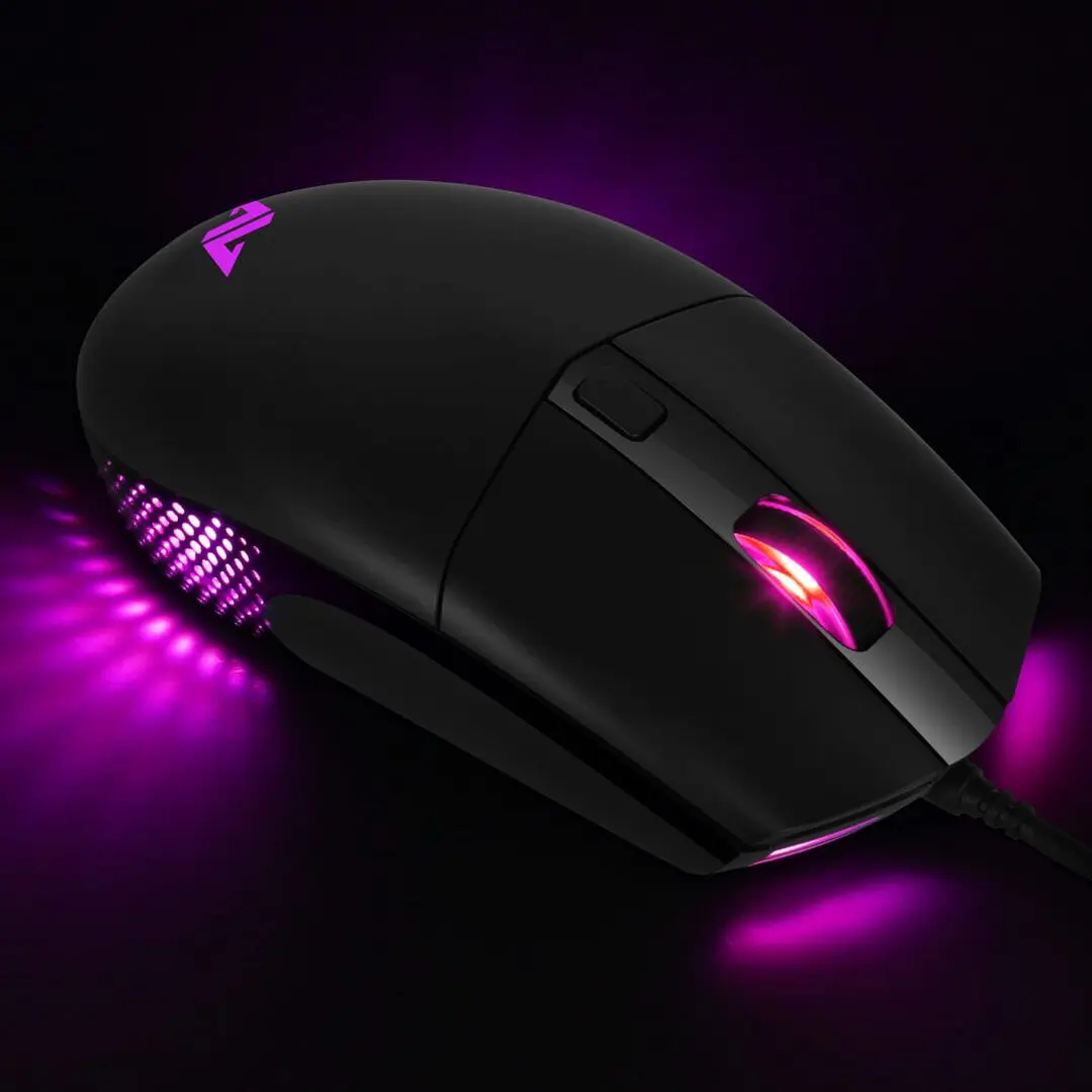 Mouse Abko Hacker A900 (Black) - 6