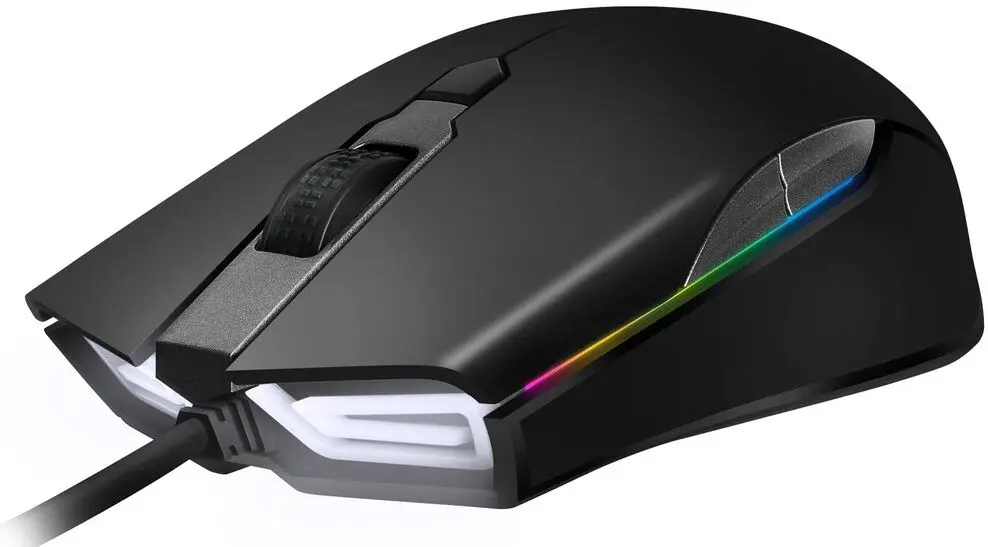 Mouse Abko Hacker A900 (Black)