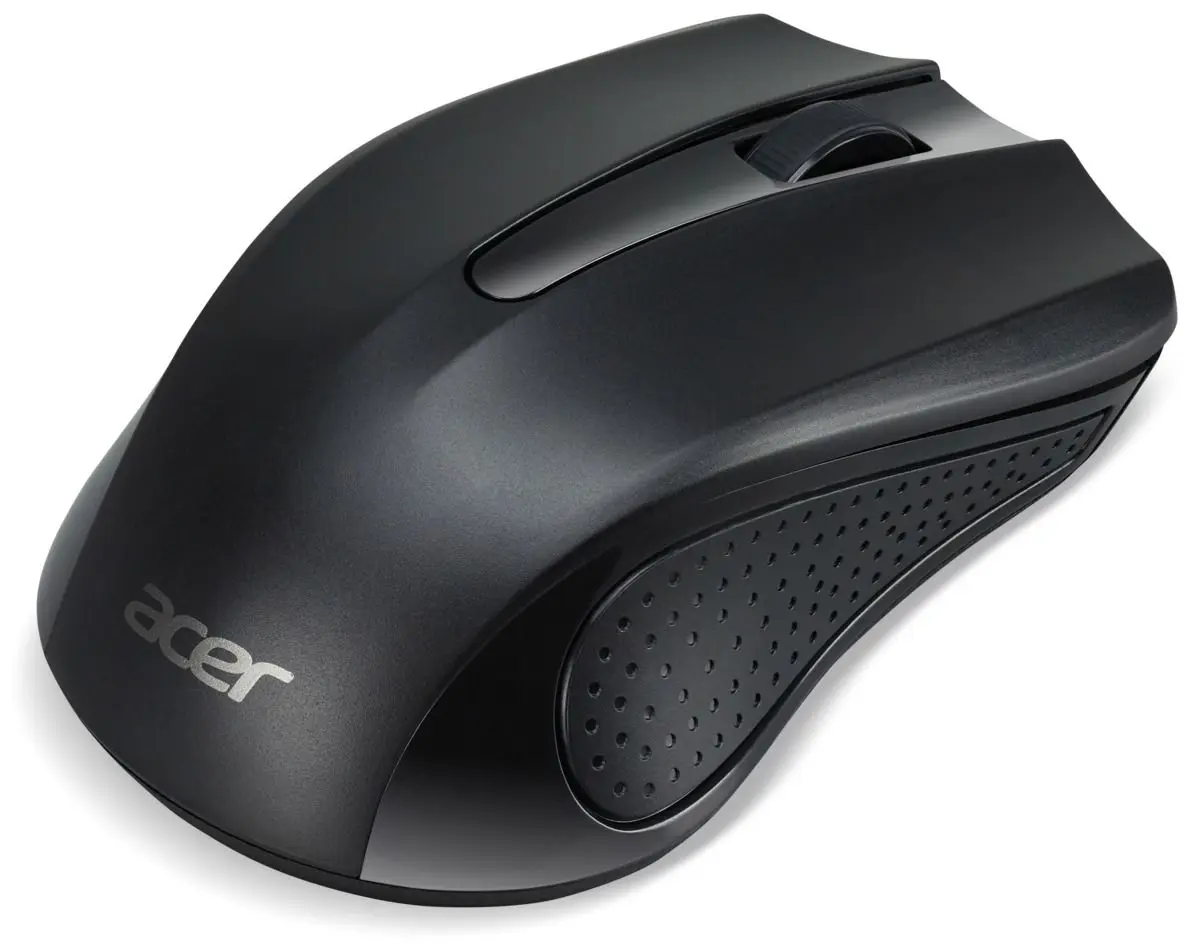 Беспроводная мышь Acer 2.4G Wireless Optical Mouse (Black)