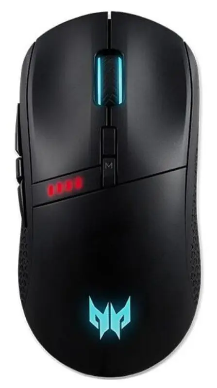 Беспроводная мышь Acer Predator Cestus 350 (Black)